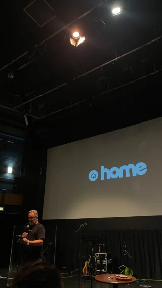 Instagram post from wearehome.uk. This post is in position 1.